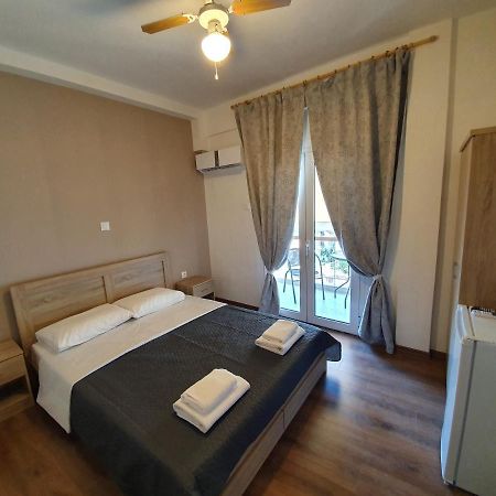 Athens Center Rooms Экстерьер фото