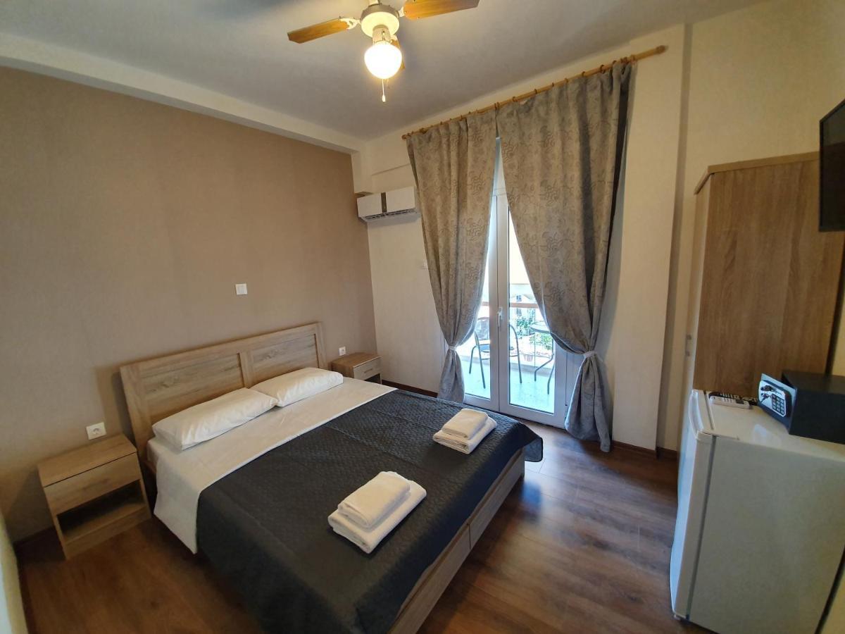 Athens Center Rooms Экстерьер фото