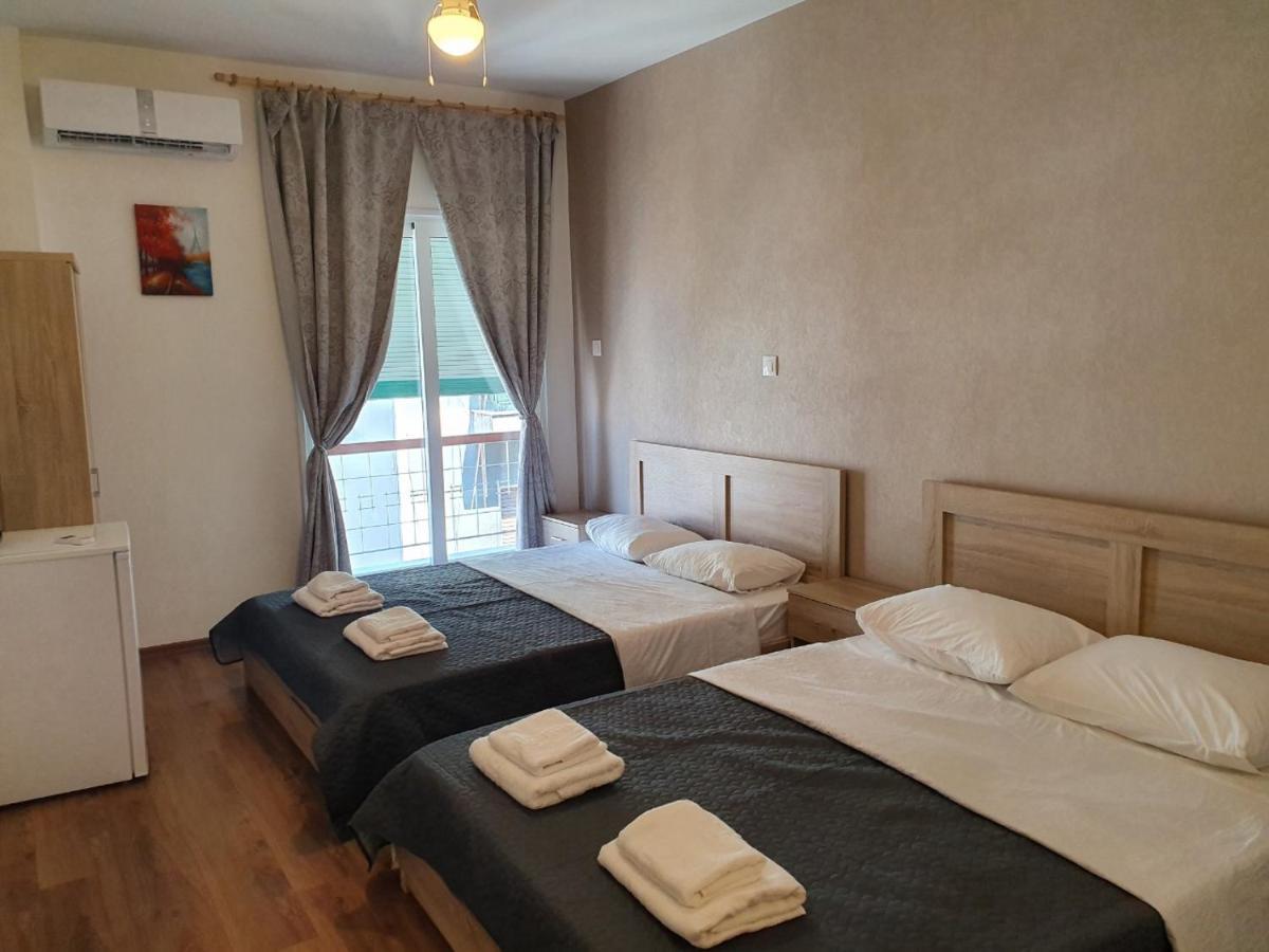 Athens Center Rooms Экстерьер фото