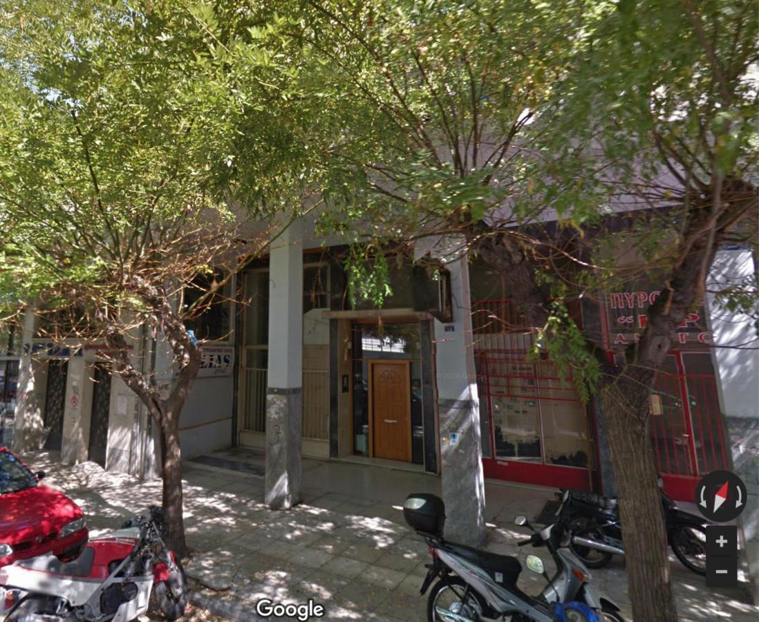 Athens Center Rooms Экстерьер фото