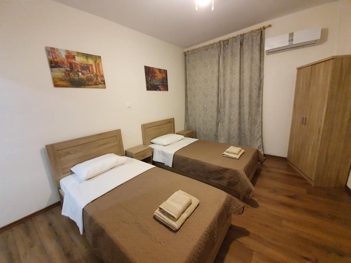 Athens Center Rooms Экстерьер фото