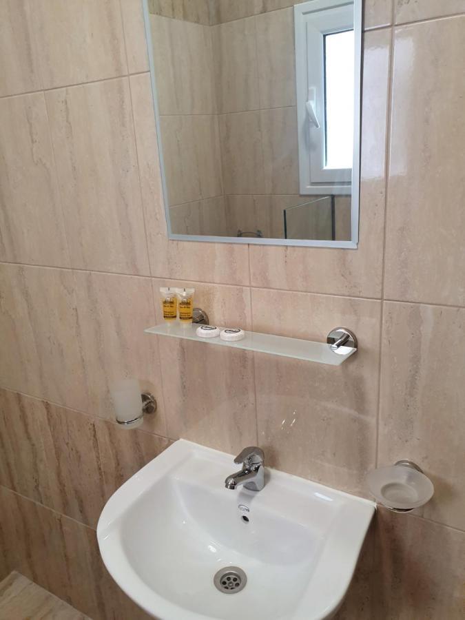 Athens Center Rooms Экстерьер фото