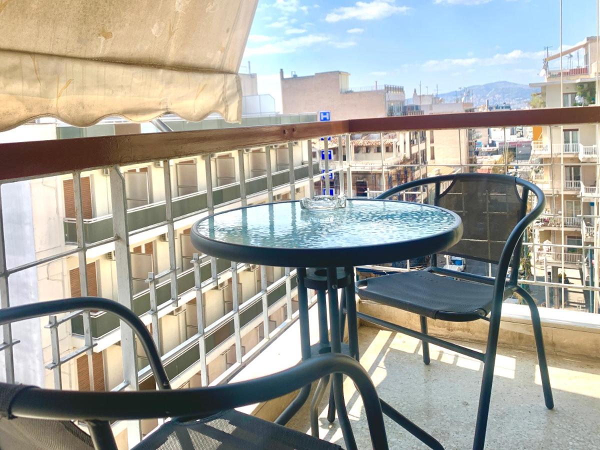 Athens Center Rooms Экстерьер фото